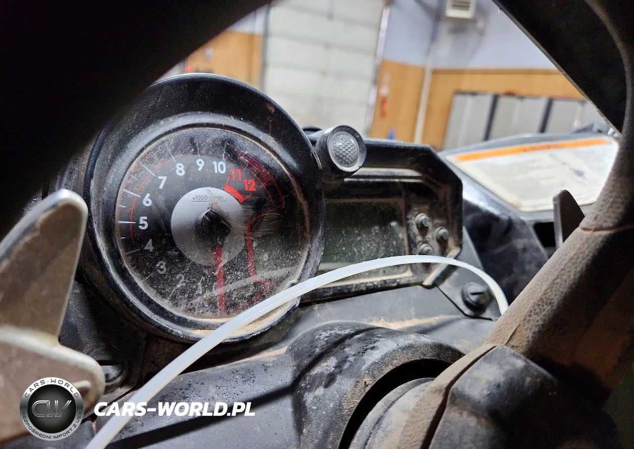 2019 Yamaha Yxz1000 VIN:5Y4AN29Y2KA101281 - 8