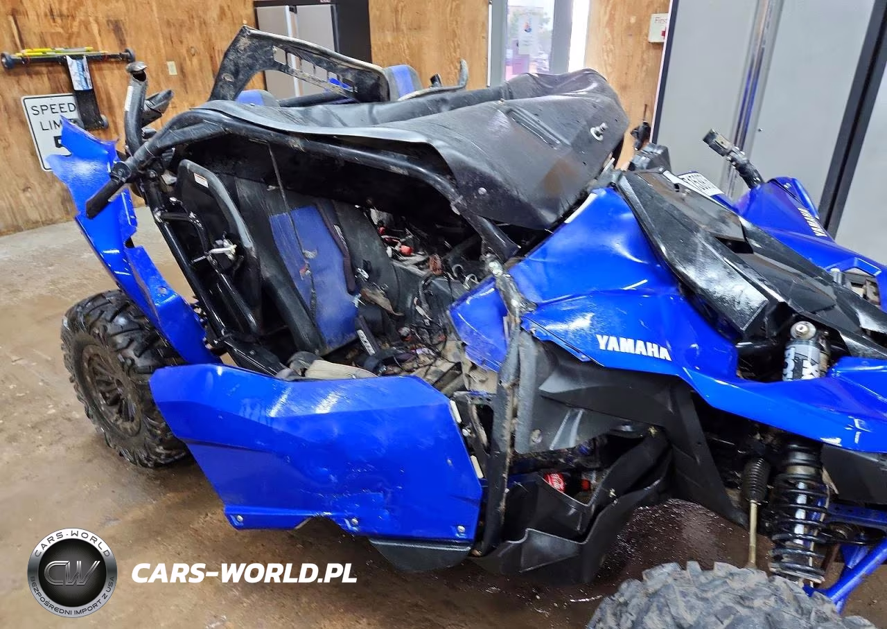 2019 Yamaha Yxz1000 VIN:5Y4AN29Y2KA101281 - 9