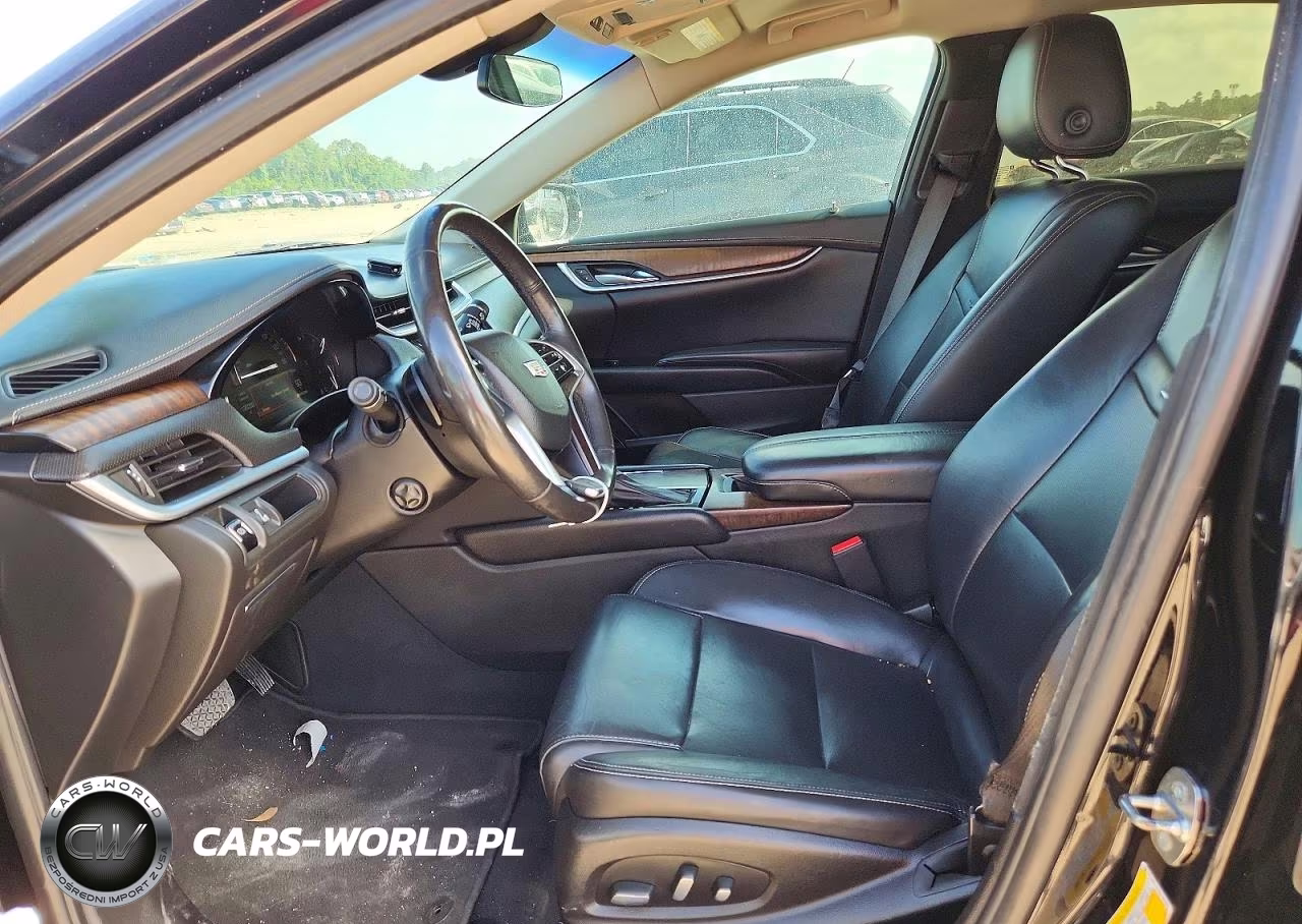2018 Cadillac Xts Luxury VIN:2G61M5S31J9144230 - 7