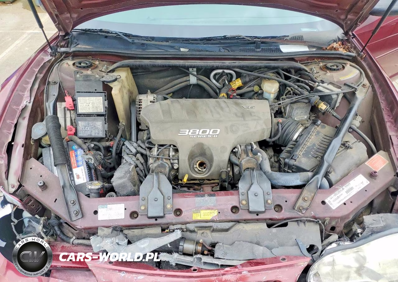 2001 Chevrolet Monte Carlo Ss VIN:2G1WX15K619187024 - 11