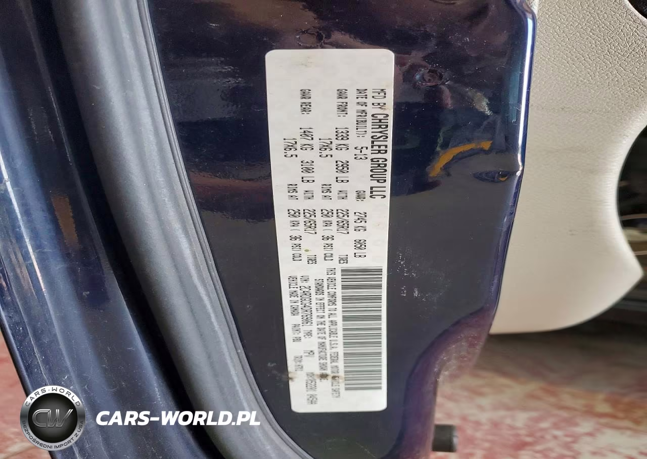 2016 Dodge Grand Caravan Se VIN:2C4RDGBGXGR218106 - 13