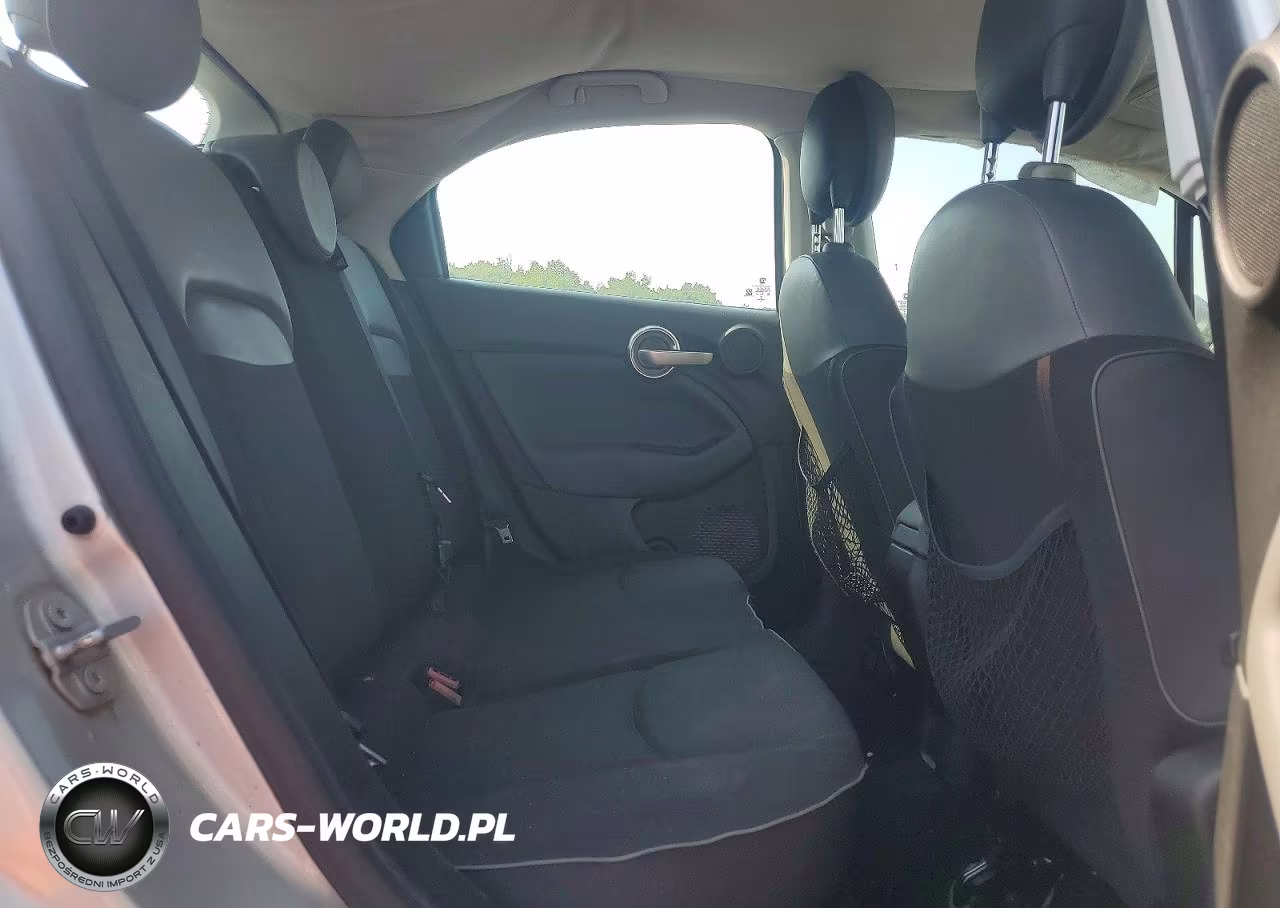 2016 Fiat 500X Pop VIN:ZFBCFXAT0GP327124 - 10