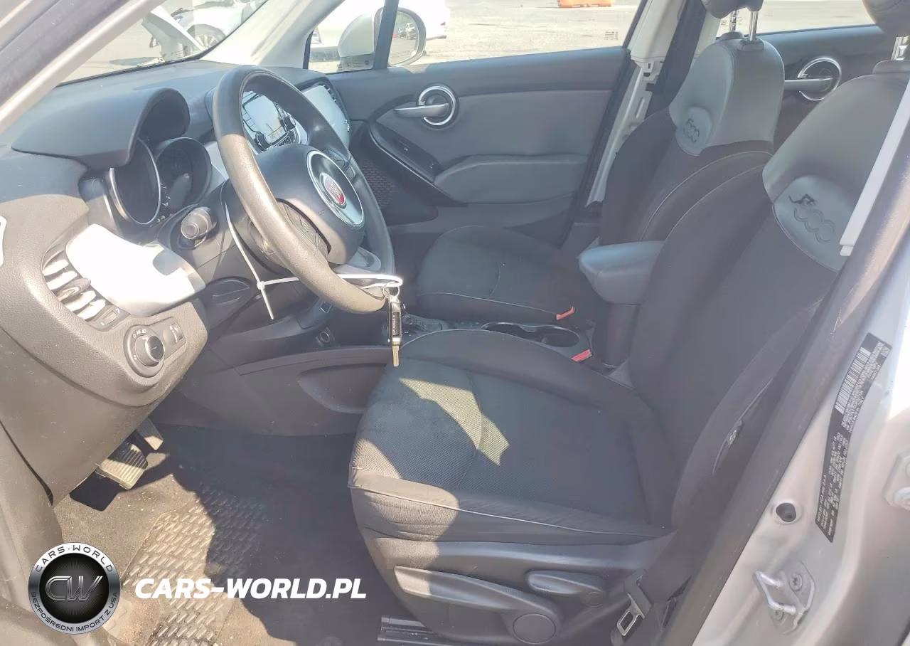 2016 Fiat 500X Pop VIN:ZFBCFXAT0GP327124 - 7