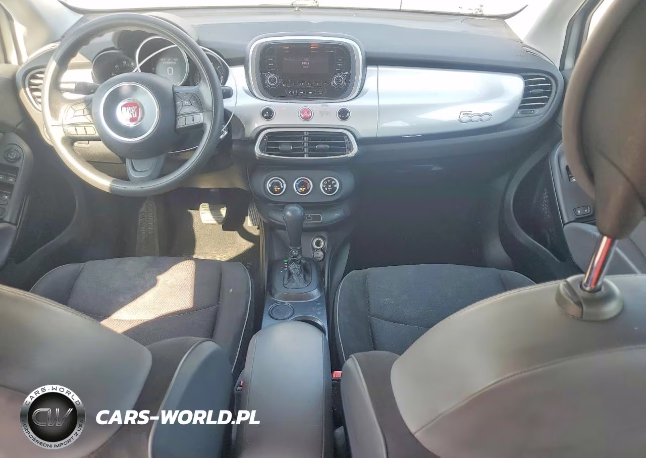2016 Fiat 500X Pop VIN:ZFBCFXAT0GP327124 - 8