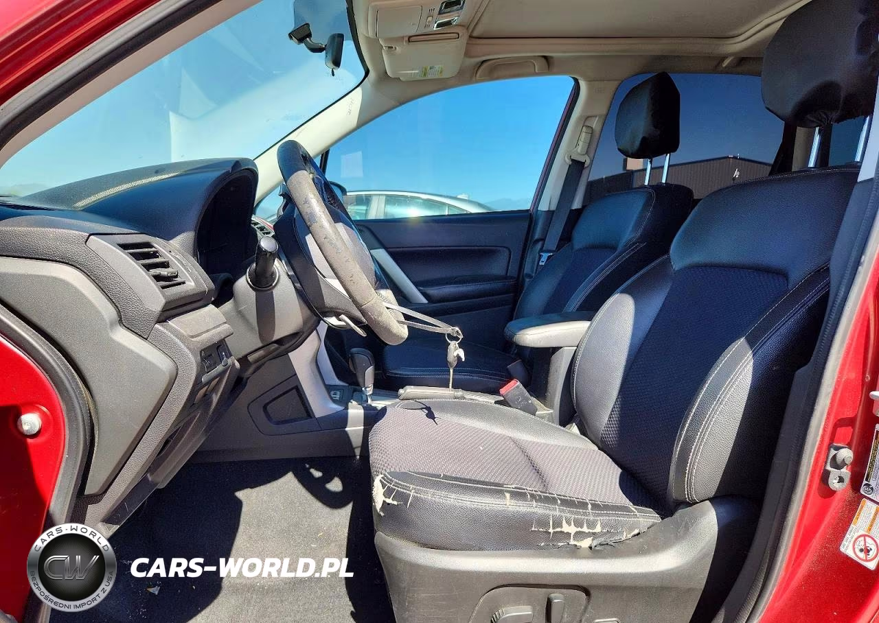 2014 Subaru Forester 2.0Xt Premium VIN:JF2SJGDC6EH490733 - 7