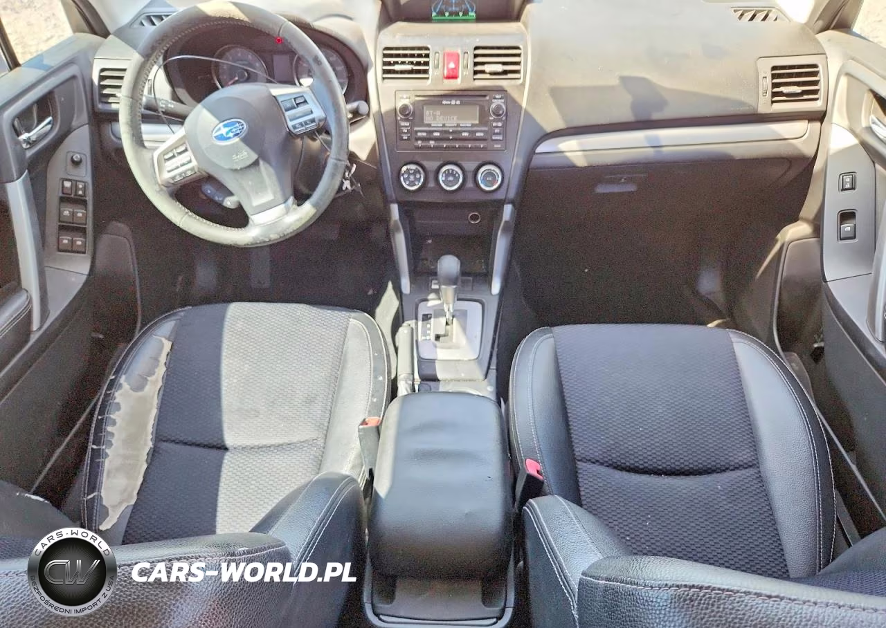 2014 Subaru Forester 2.0Xt Premium VIN:JF2SJGDC6EH490733 - 8
