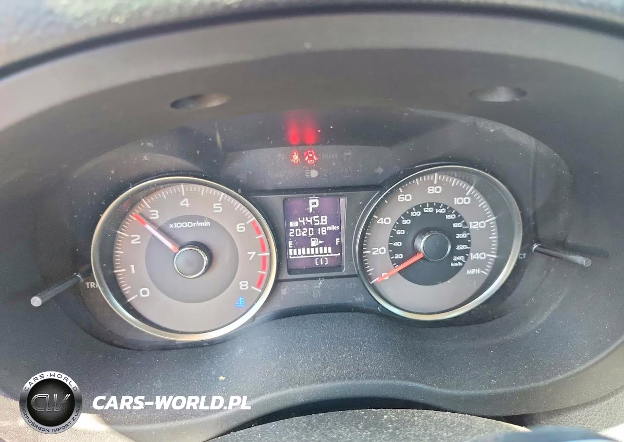 2014 Subaru Forester 2.0Xt Premium VIN:JF2SJGDC6EH490733 - 9