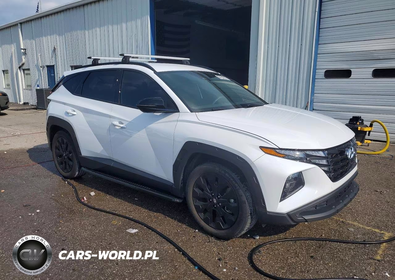 2024 Hyundai Tucson Xrt VIN:KM8JF3DEXRU276391 - 4