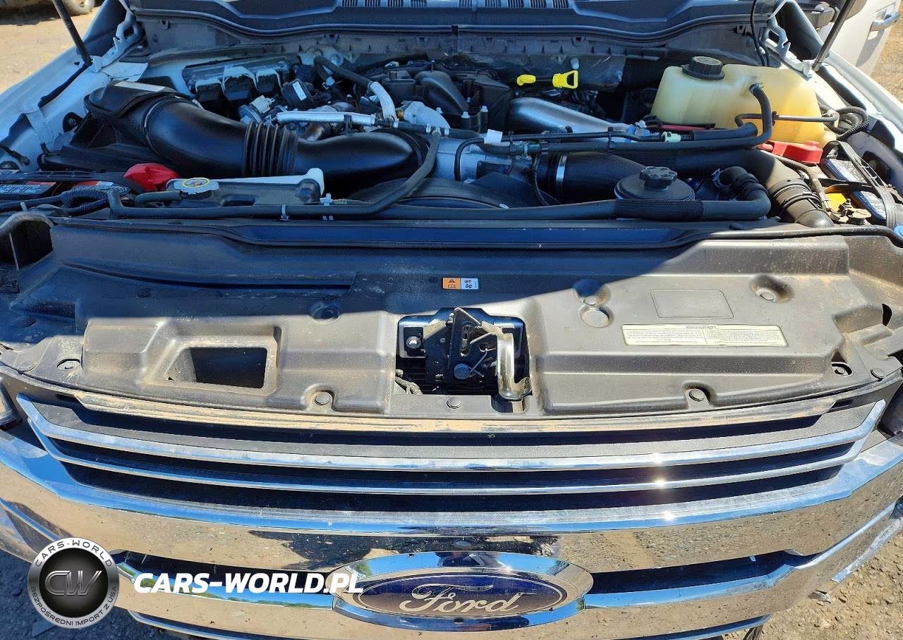 2019 Ford F350 Super Duty VIN:1FT8W3DT7KEC33063 - 11