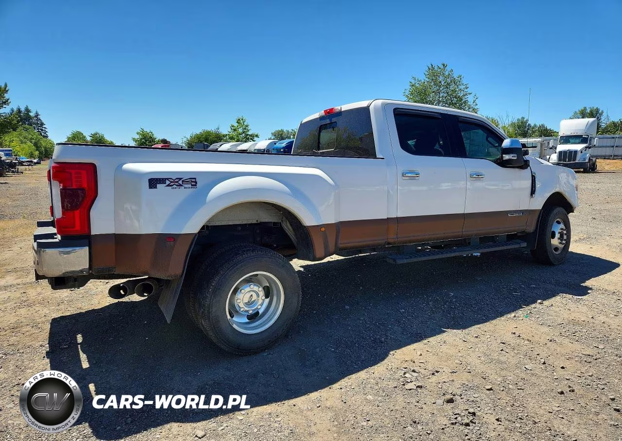 2019 Ford F350 Super Duty VIN:1FT8W3DT7KEC33063 - 3