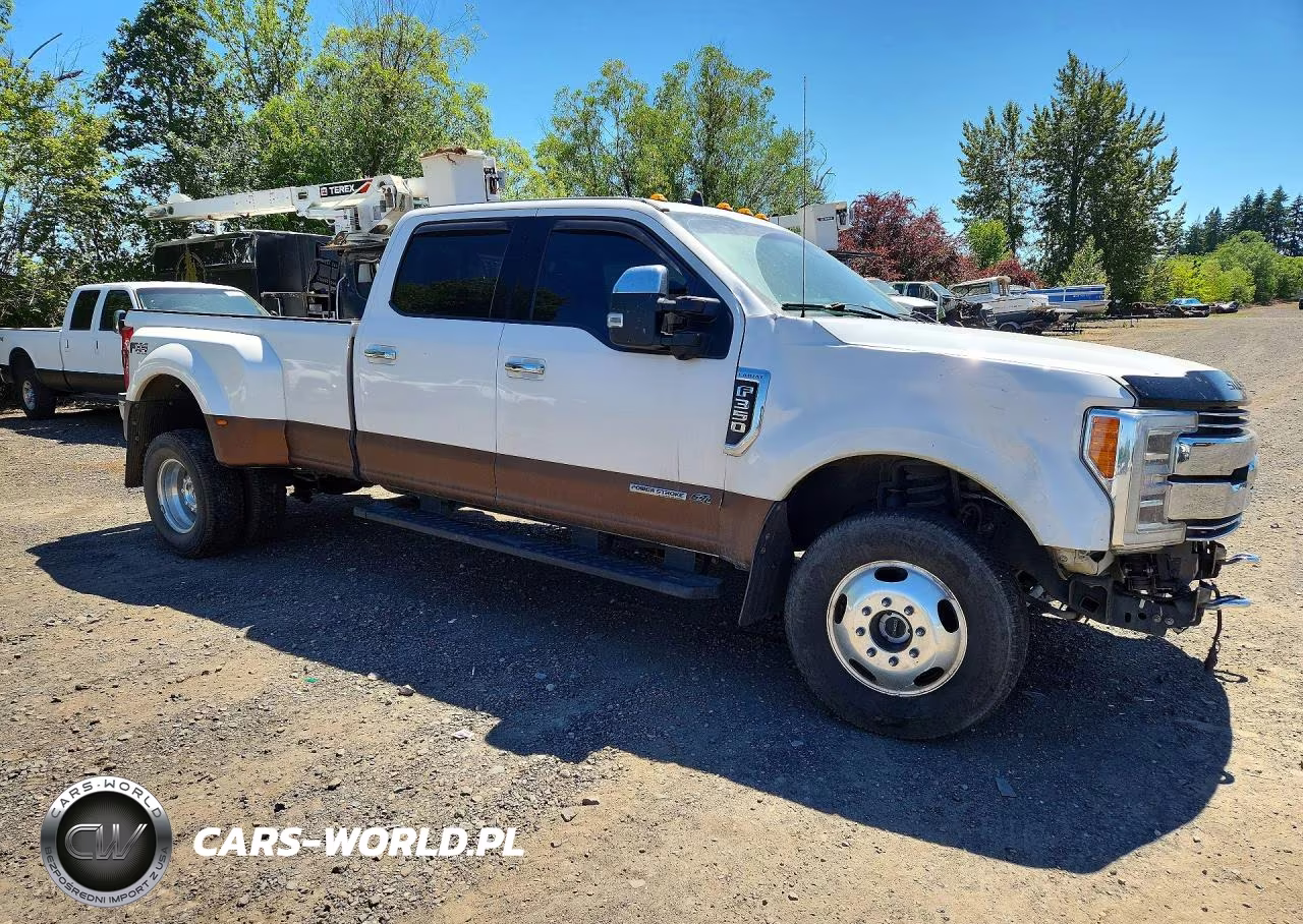 2019 Ford F350 Super Duty VIN:1FT8W3DT7KEC33063 - 4