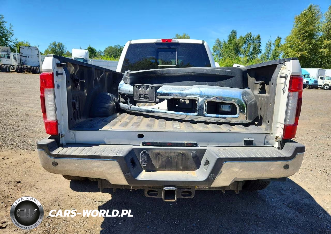 2019 Ford F350 Super Duty VIN:1FT8W3DT7KEC33063 - 6