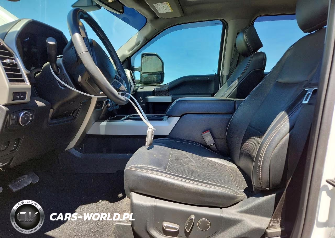 2019 Ford F350 Super Duty VIN:1FT8W3DT7KEC33063 - 7