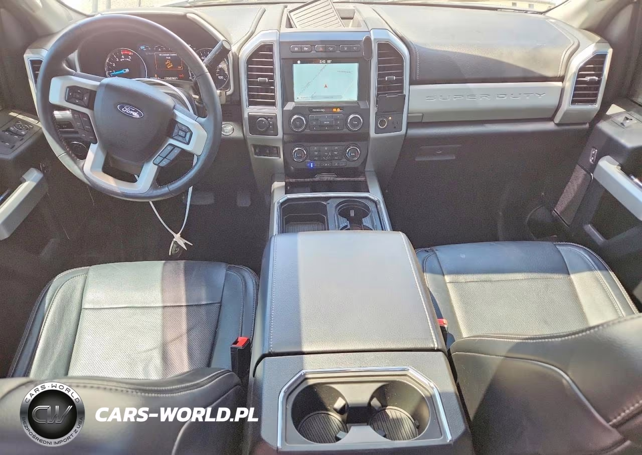 2019 Ford F350 Super Duty VIN:1FT8W3DT7KEC33063 - 8