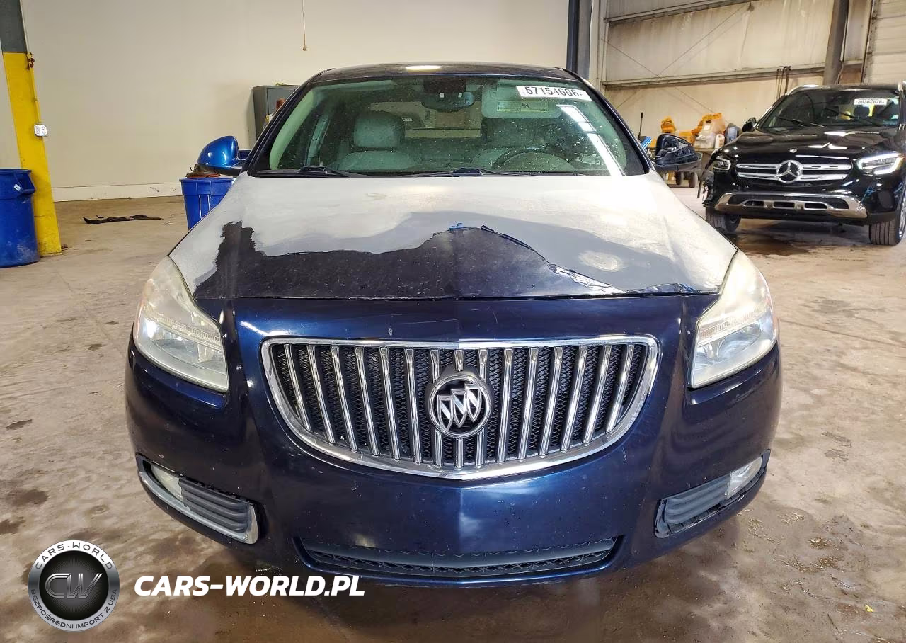 2011 Buick Regal Cxl VIN:2G4GN5EC9B9173973 - 5