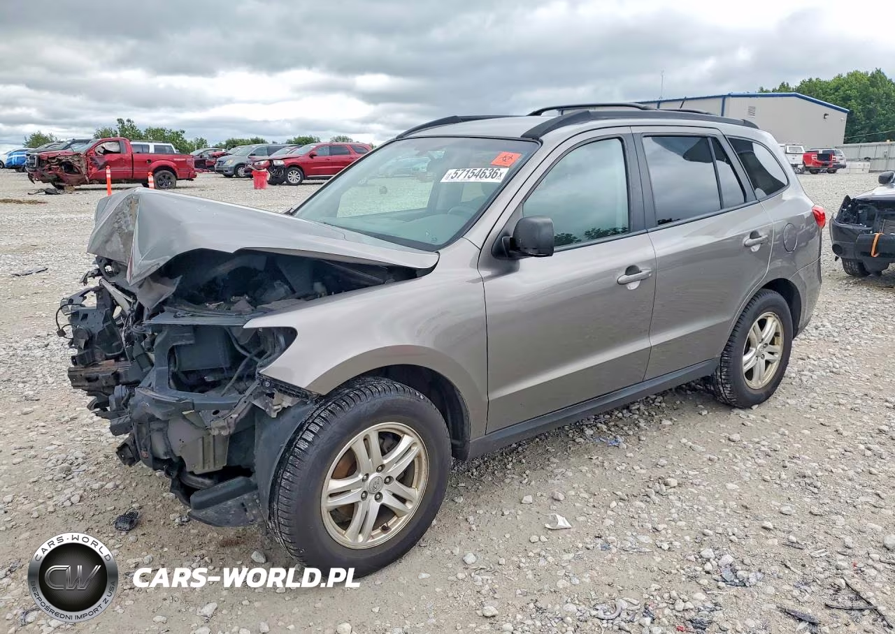 2012 Hyun Santa Fe
