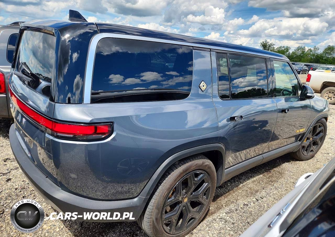 2023 Rivian R1S Adventure VIN:7PDSGABA1PN023602 - 3