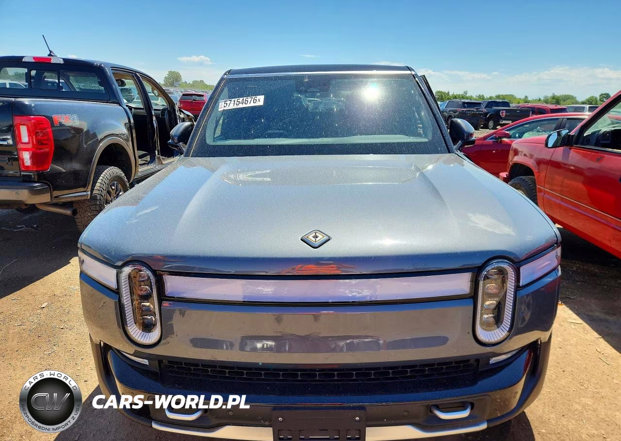 2023 Rivian R1S Adventure VIN:7PDSGABA1PN023602 - 5