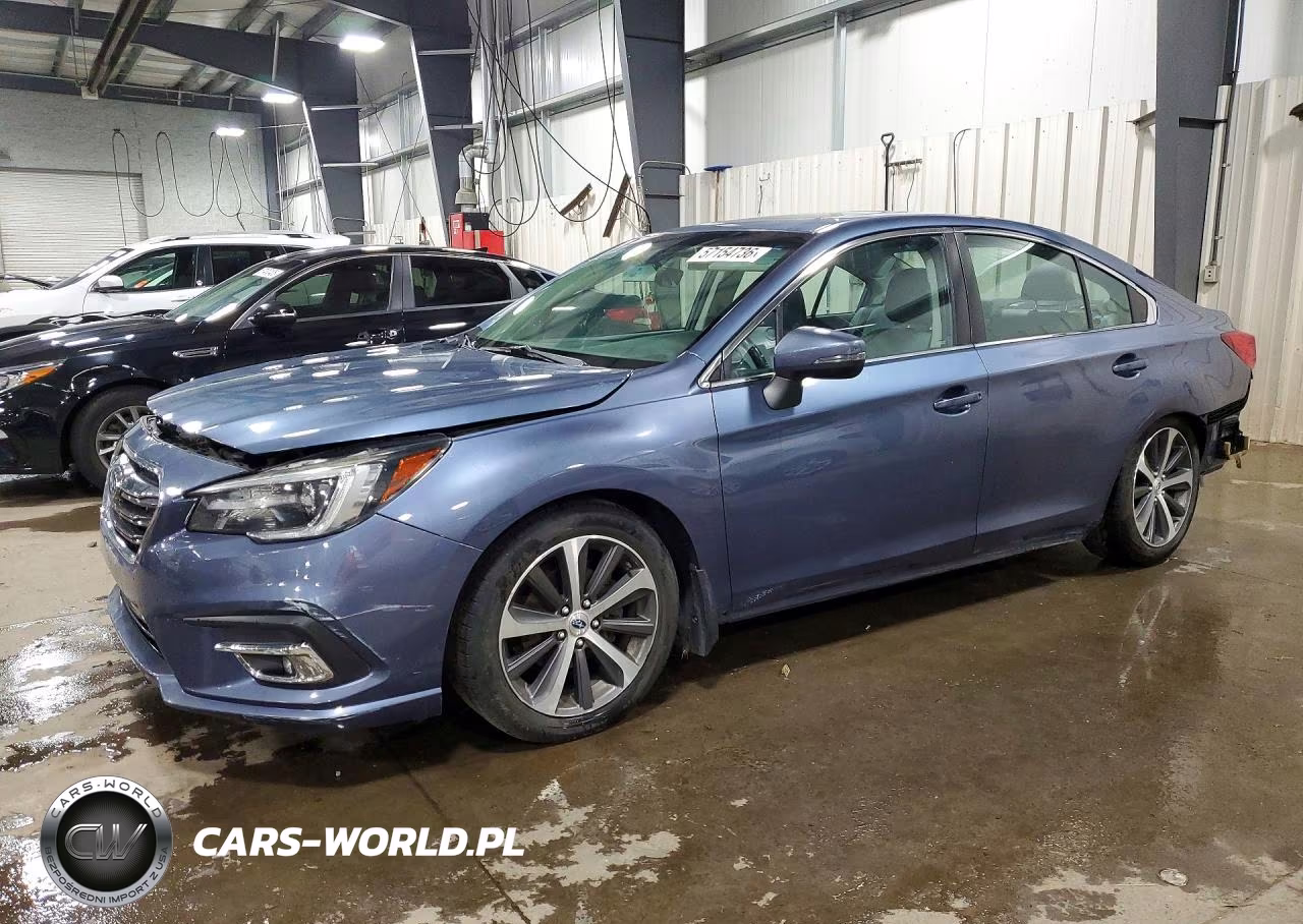 2018 Subaru Legacy 2.5I Limited