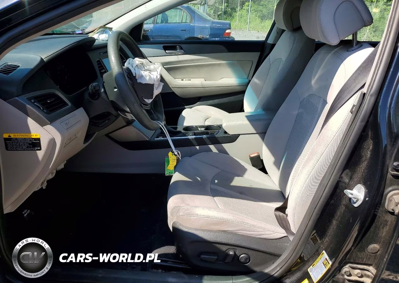 2016 Hyundai Sonata Eco VIN:5NPE24AA7GH430894 - 7