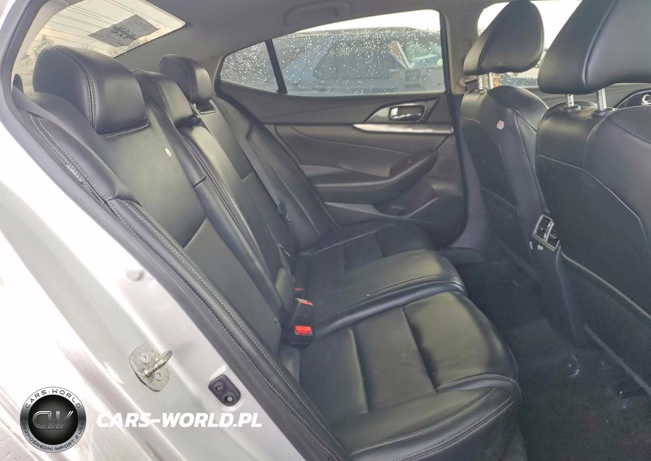 2019 Nissan Maxima 3.5 Sv VIN:1N4AA6AV7KC361375 - 10