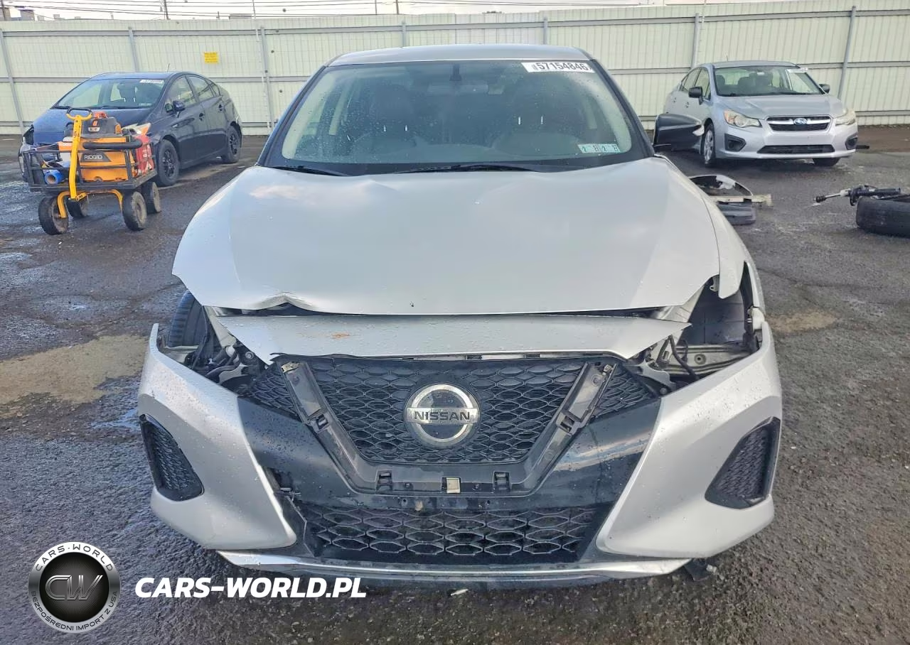 2019 Nissan Maxima 3.5 Sv VIN:1N4AA6AV7KC361375 - 5