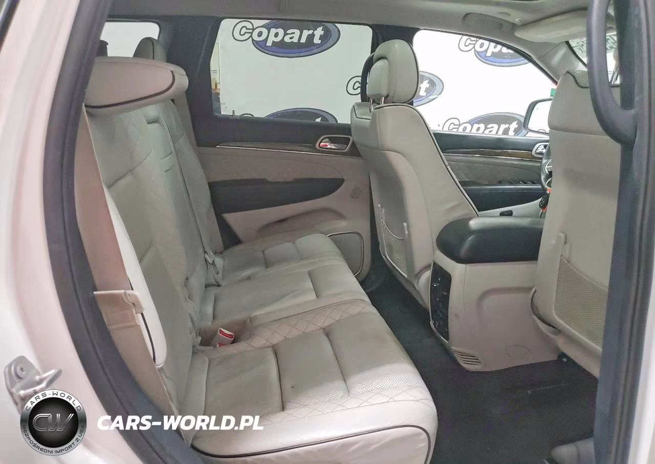 2018 Jeep Grand Cherokee Summit VIN:1C4RJFJG3JC393219 - 11