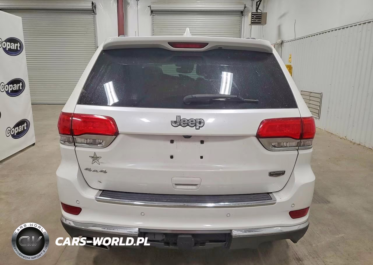 2018 Jeep Grand Cherokee Summit VIN:1C4RJFJG3JC393219 - 6
