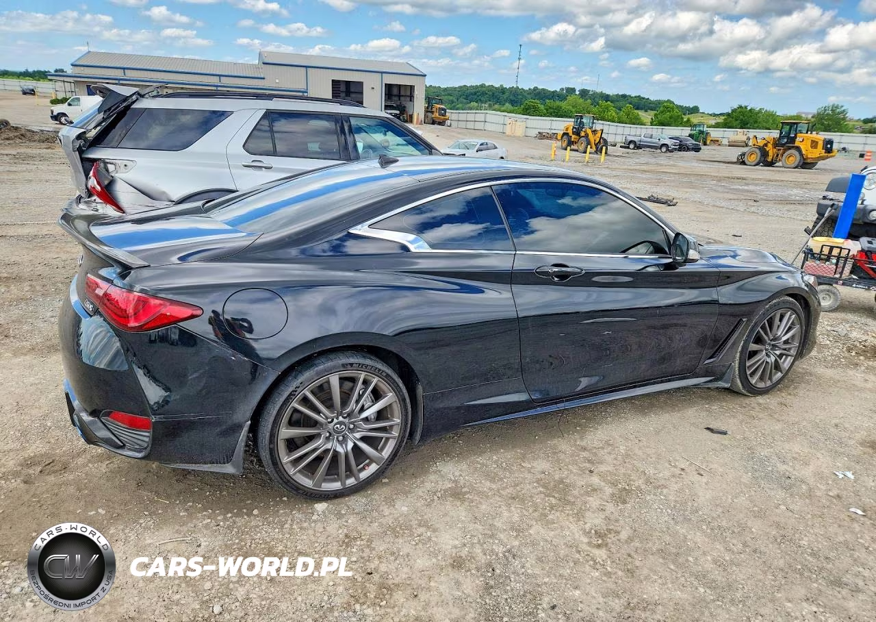 2017 Infiniti Q60 Premium VIN:JN1EV7EK0HM364274 - 3