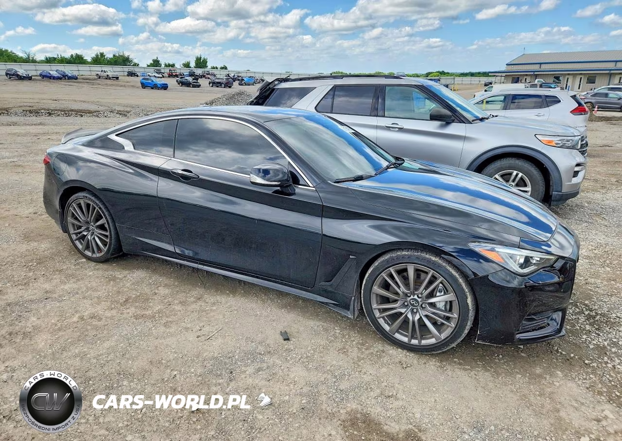 2017 Infiniti Q60 Premium VIN:JN1EV7EK0HM364274 - 4