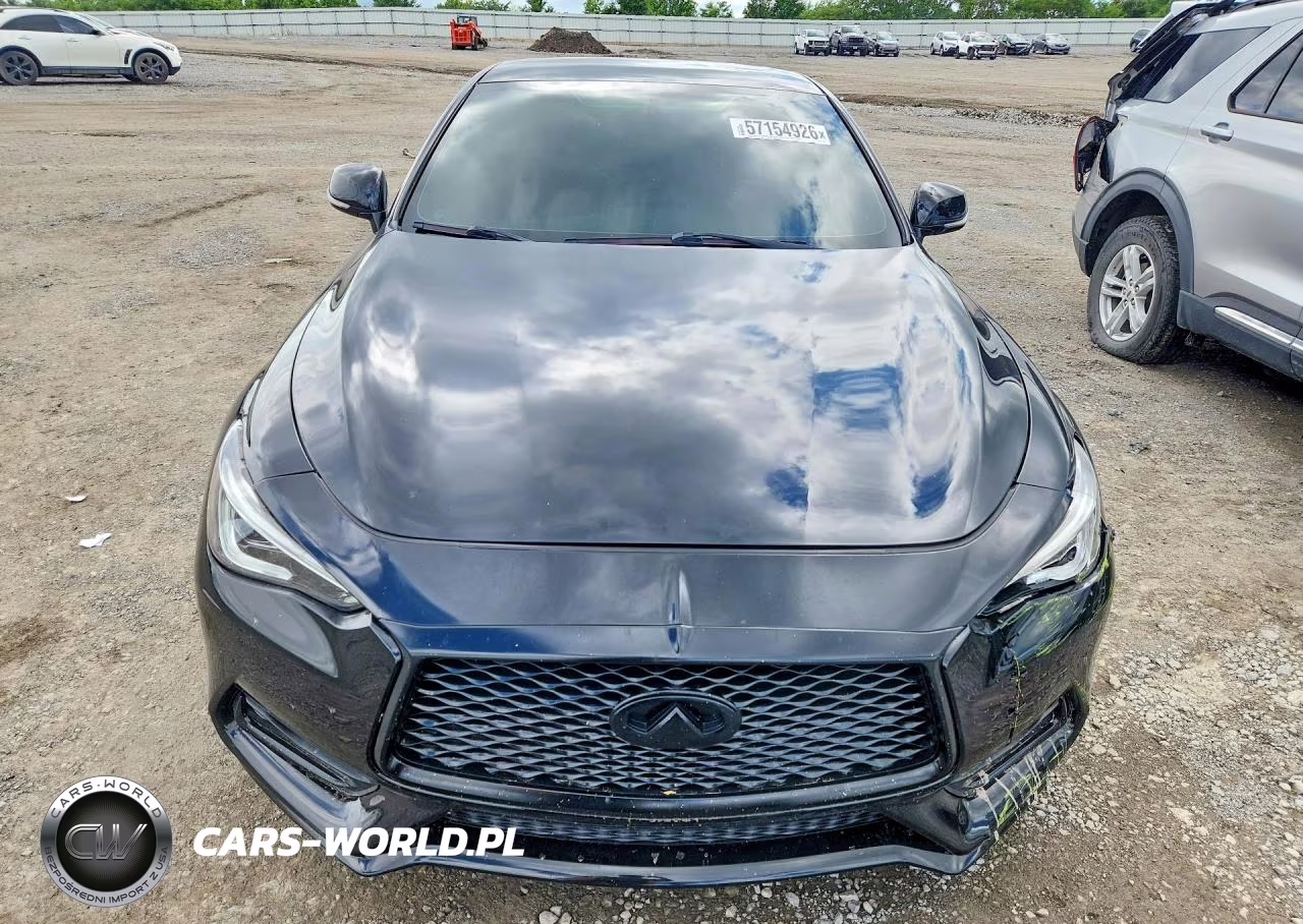2017 Infiniti Q60 Premium VIN:JN1EV7EK0HM364274 - 5