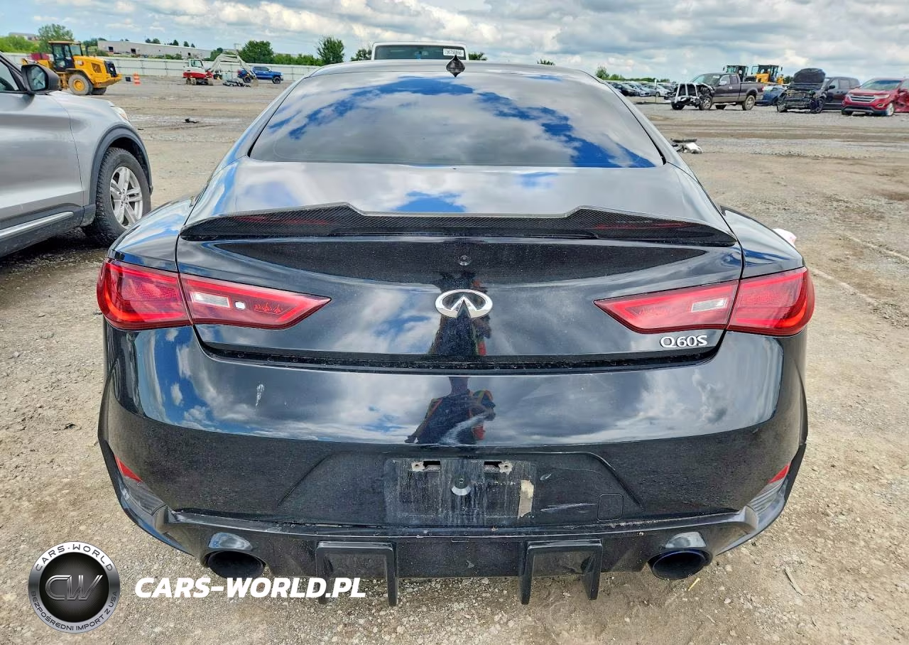 2017 Infiniti Q60 Premium VIN:JN1EV7EK0HM364274 - 6