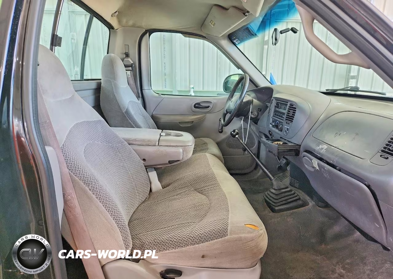 1999 Ford F150 VIN:1FTZF1729XNC27249 - 10