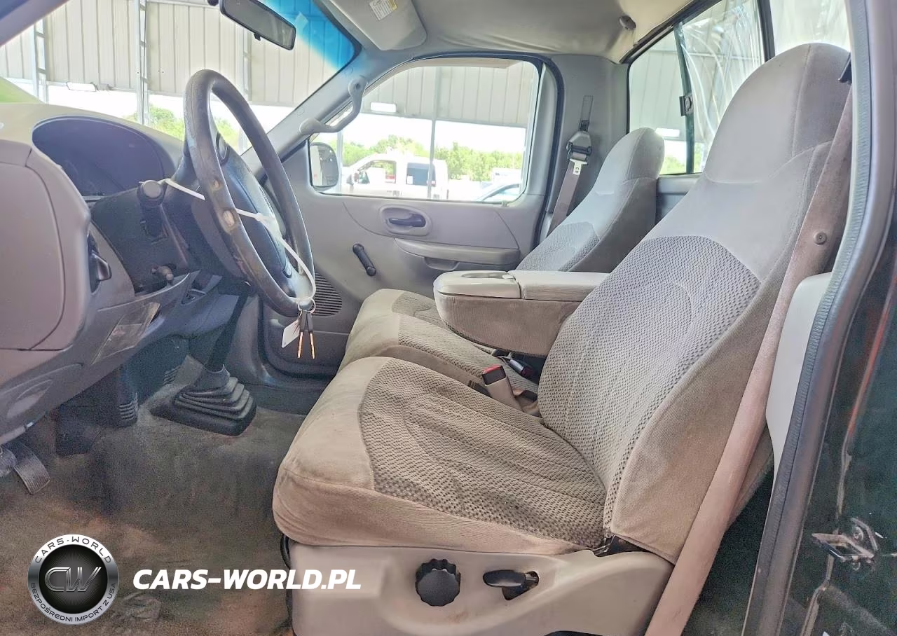 1999 Ford F150 VIN:1FTZF1729XNC27249 - 7