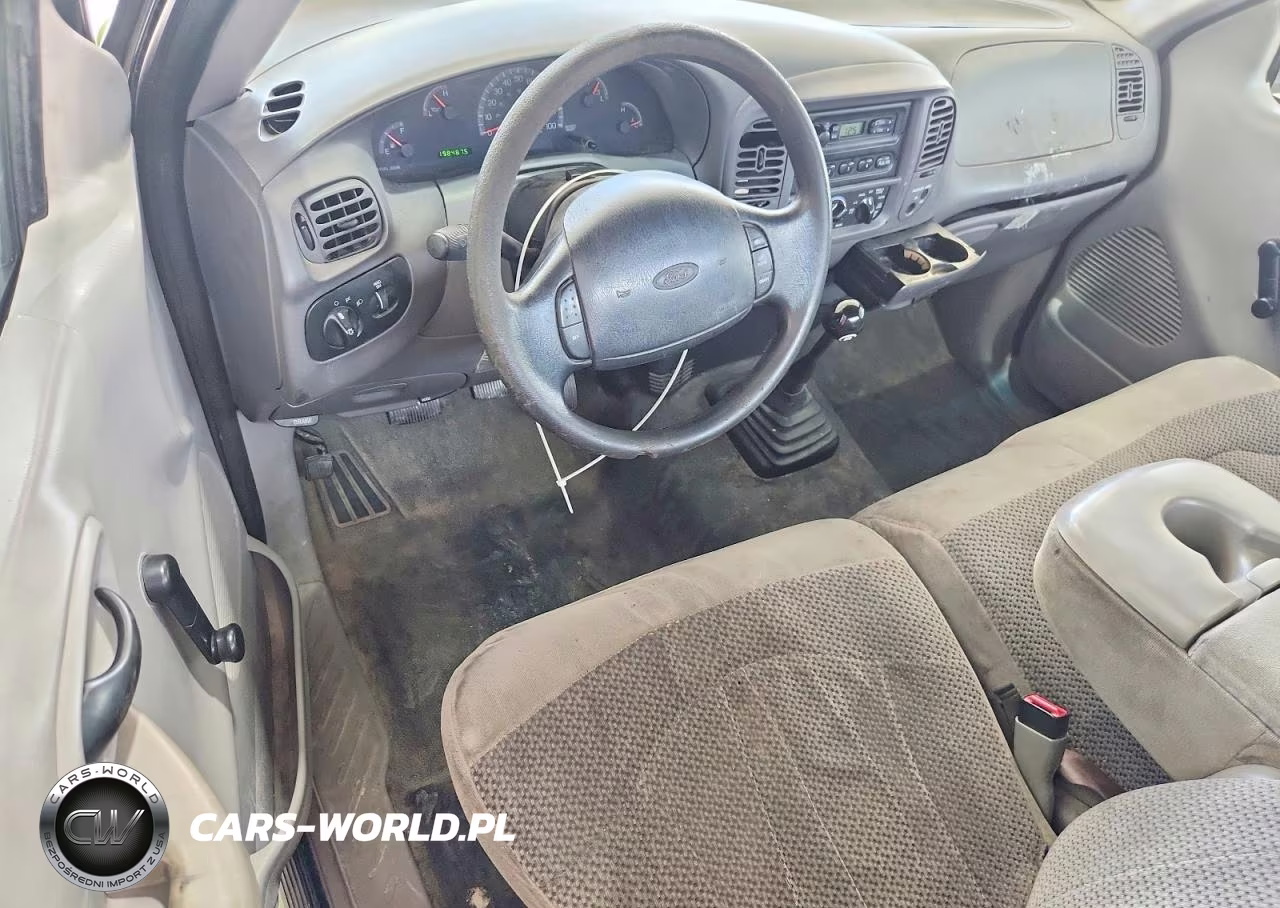 1999 Ford F150 VIN:1FTZF1729XNC27249 - 8