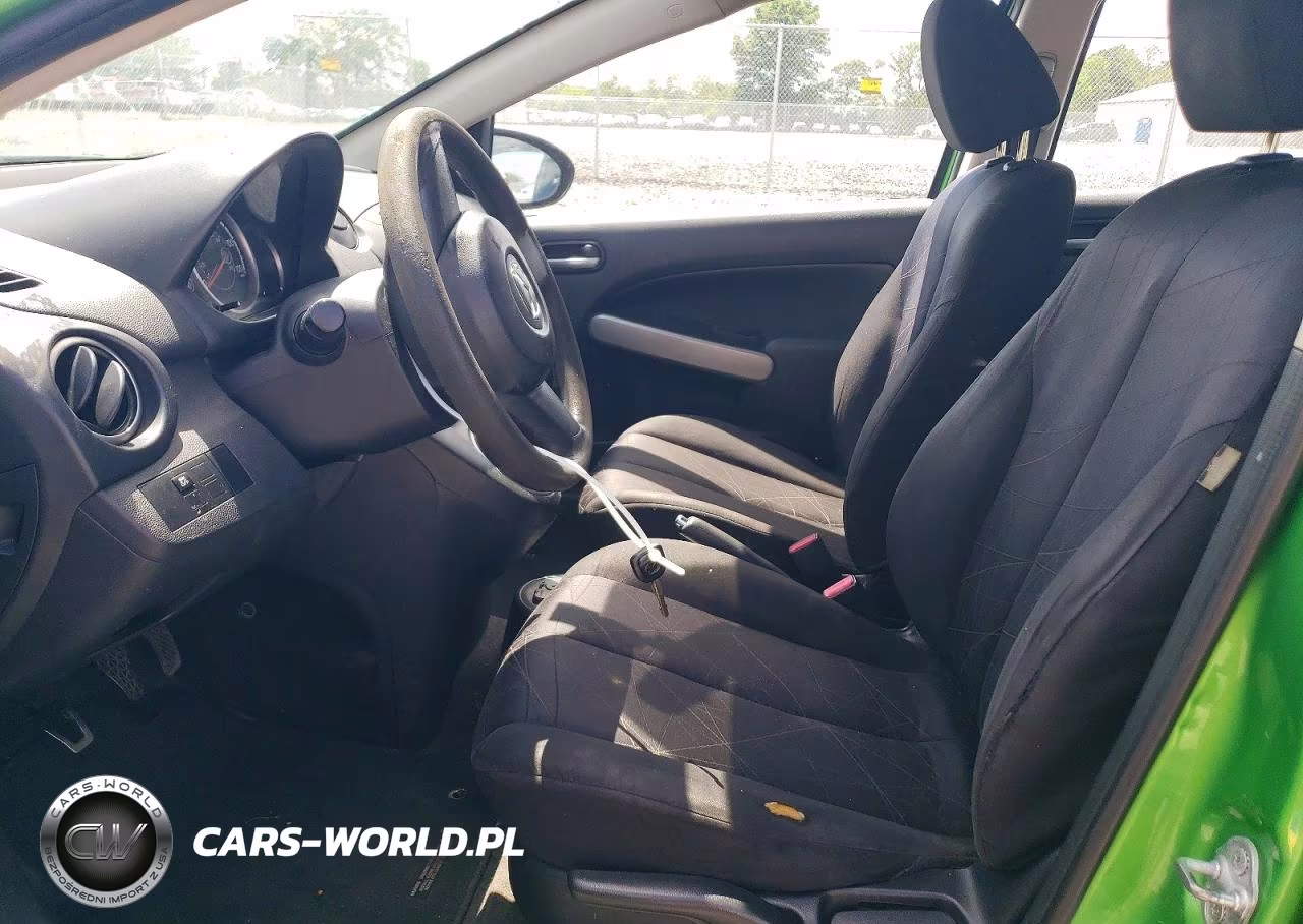 2012 Mazda Mazda2 VIN:JM1DE1KY6C0148363 - 7