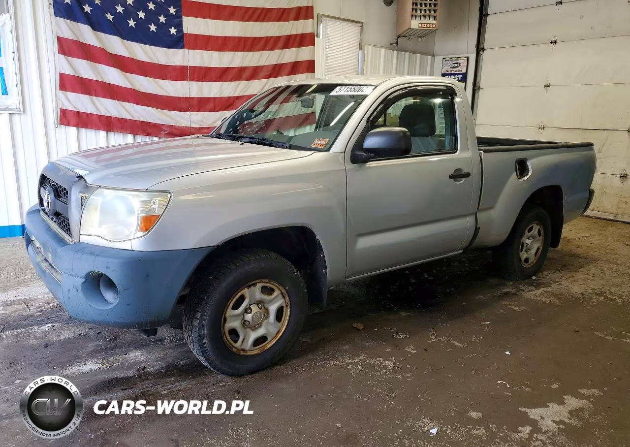 2011 Toyota Tacoma Base