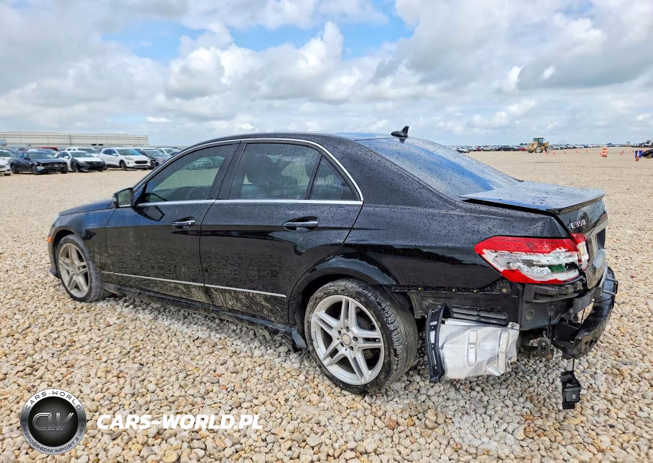 2013 Mercedes-Benz E VIN:WDDHF5KB4DA701658 - 2