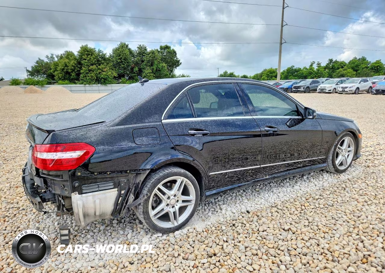 2013 Mercedes-Benz E VIN:WDDHF5KB4DA701658 - 3