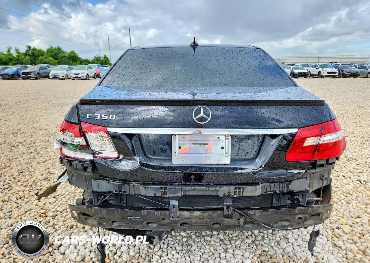 2013 Mercedes-Benz E VIN:WDDHF5KB4DA701658 - 6