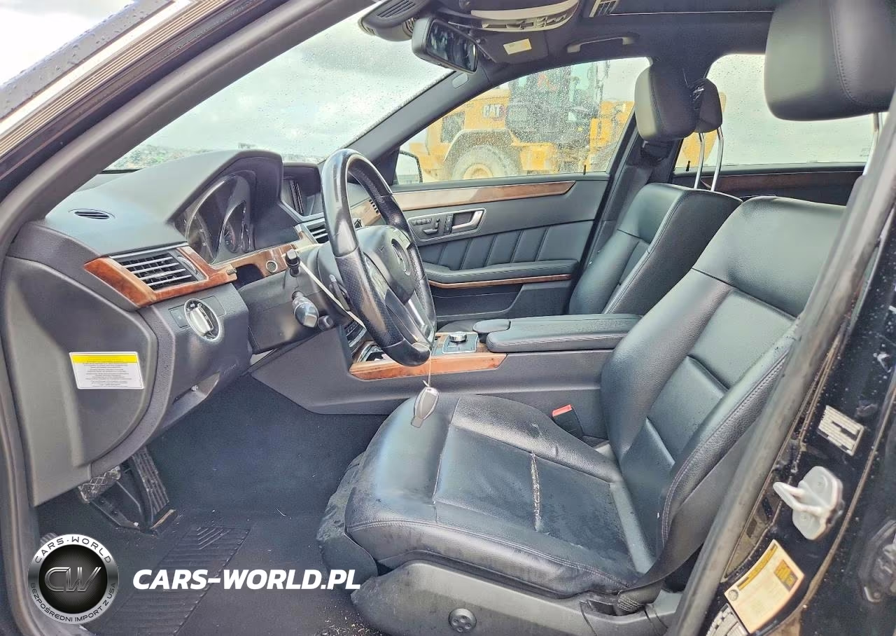 2013 Mercedes-Benz E VIN:WDDHF5KB4DA701658 - 7