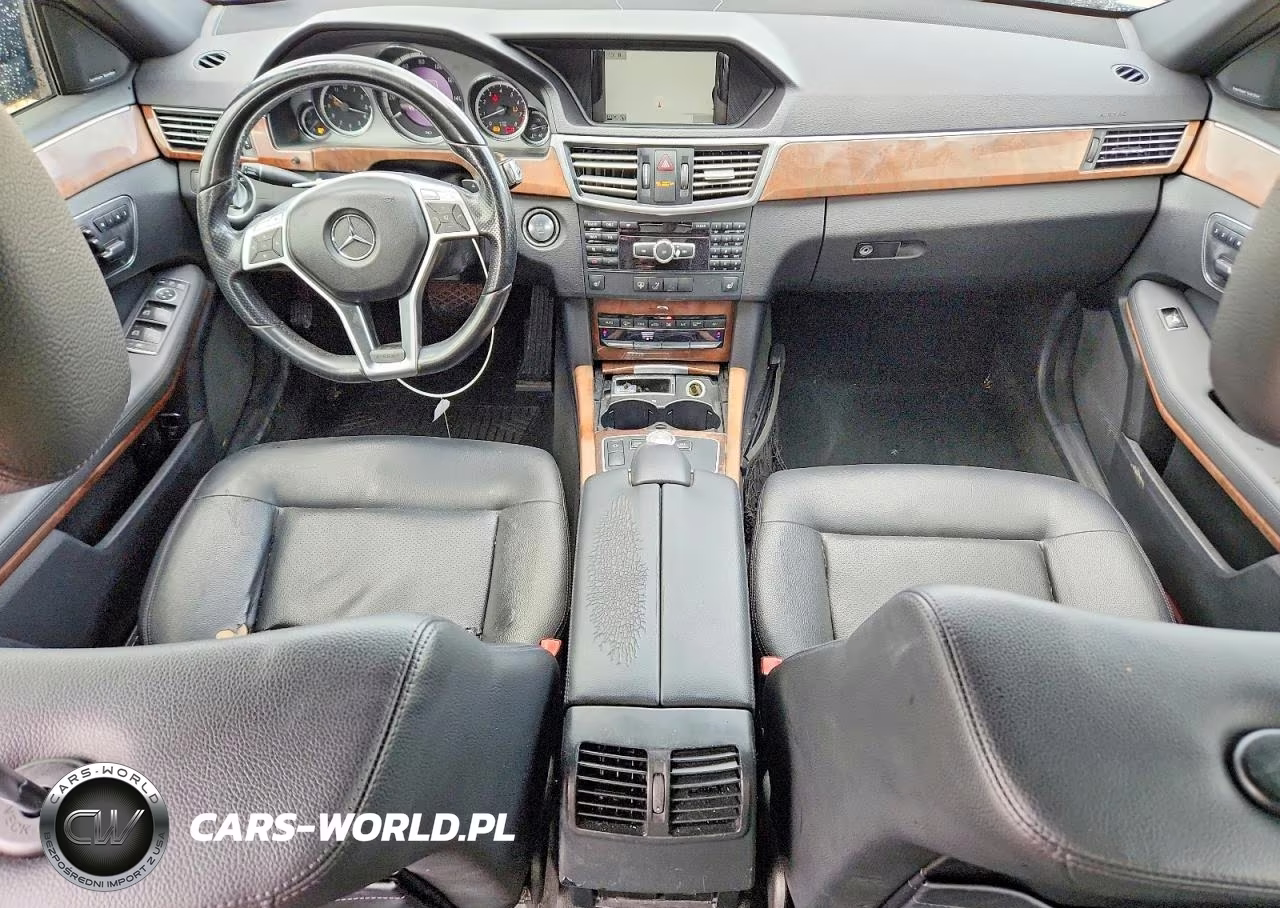 2013 Mercedes-Benz E VIN:WDDHF5KB4DA701658 - 8
