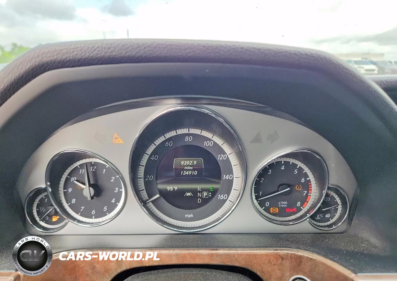 2013 Mercedes-Benz E VIN:WDDHF5KB4DA701658 - 9