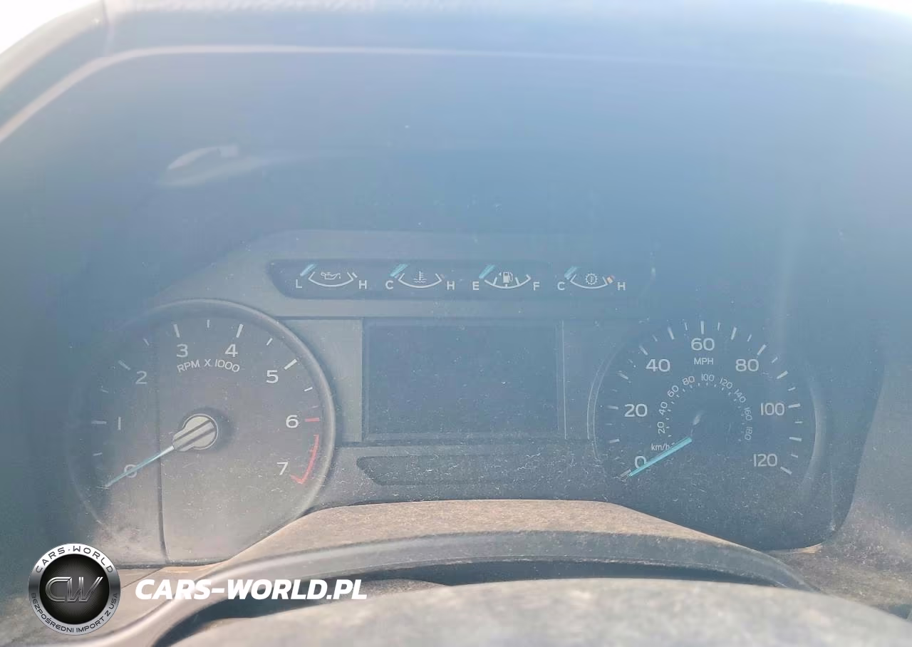2017 Ford F150 Supercrew VIN:1FTEW1EP5HKE13919 - 9
