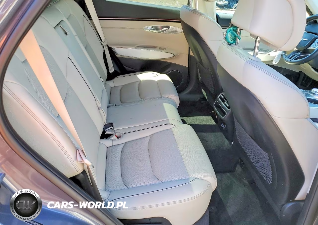 2026 Genesis Gv70 Advanced VIN:5NMMBDTB3TH043669 - 11