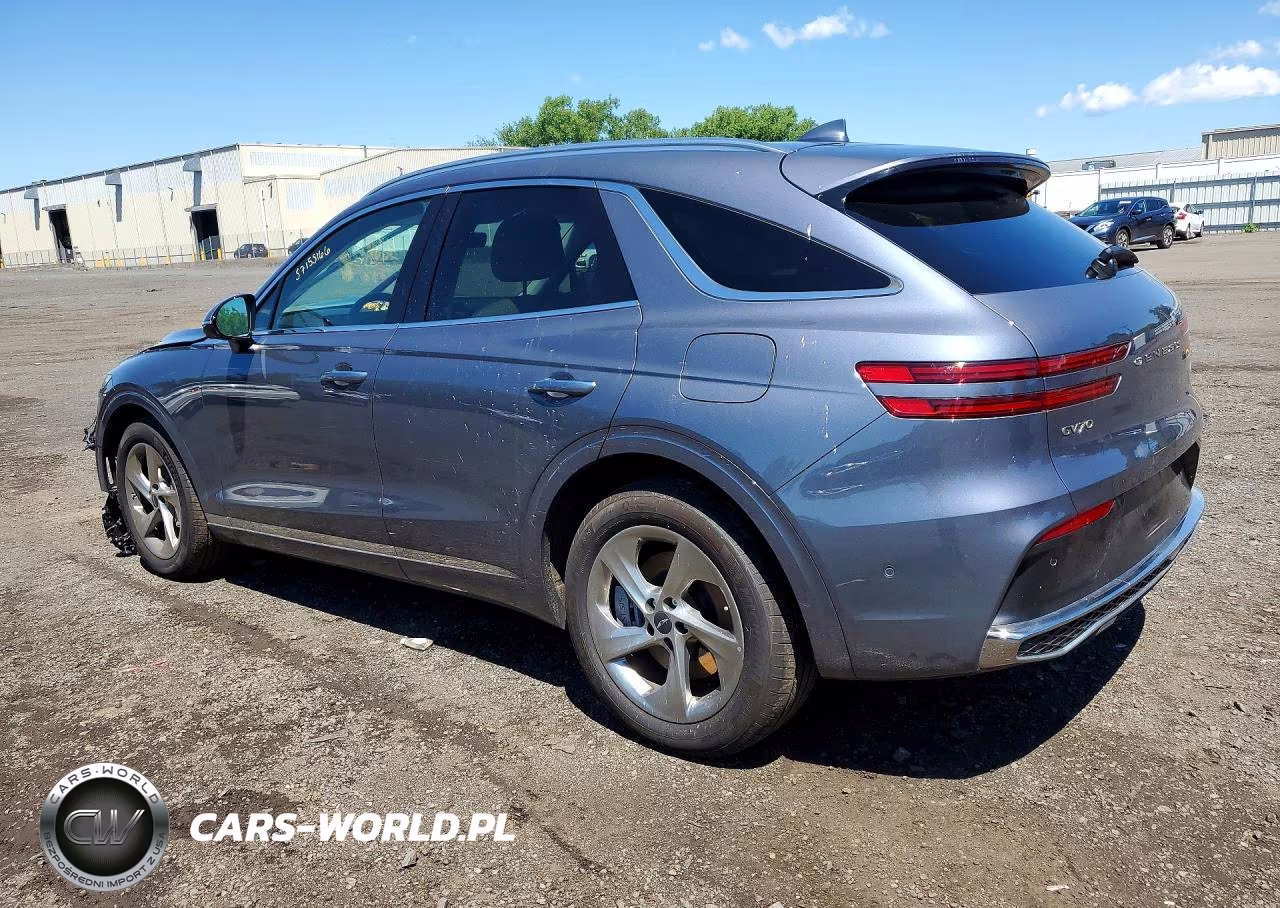2026 Genesis Gv70 Advanced VIN:5NMMBDTB3TH043669 - 2