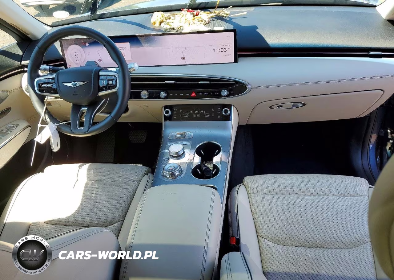 2026 Genesis Gv70 Advanced VIN:5NMMBDTB3TH043669 - 8