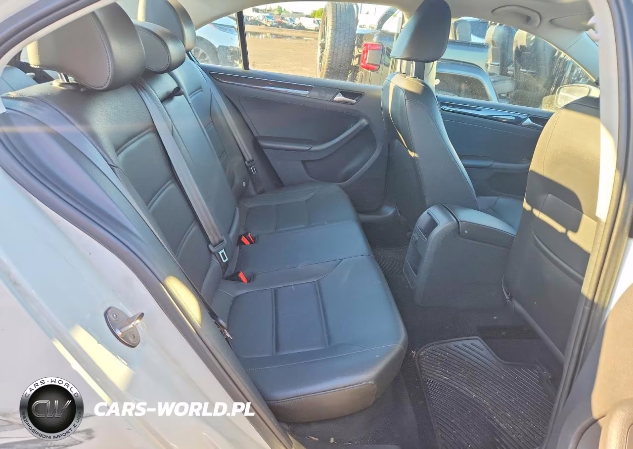 2017 Volkswagen Jetta Sel VIN:3VWL17AJXHM354351 - 10