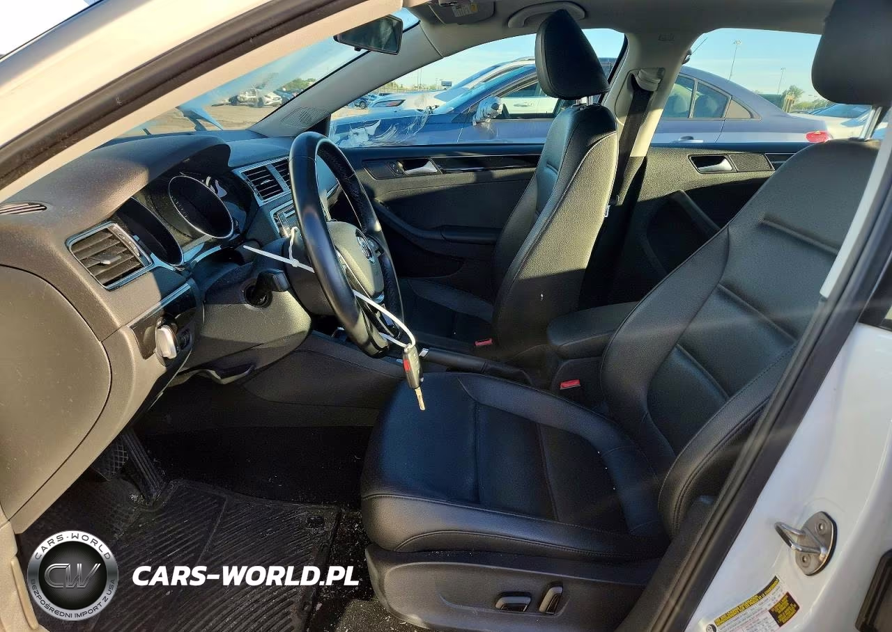 2017 Volkswagen Jetta Sel VIN:3VWL17AJXHM354351 - 7