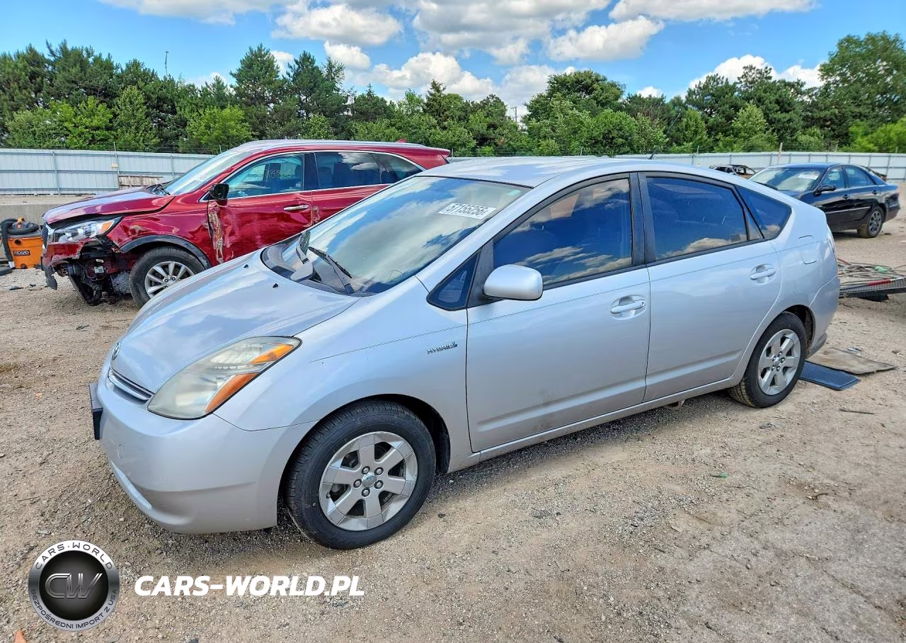 2009 Toyota Prius Base – zdjęcie 1 z 12